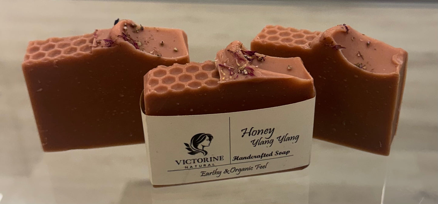 Honey Ylang Ylang Soap
