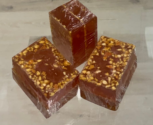 Honey Orange Peels Soap